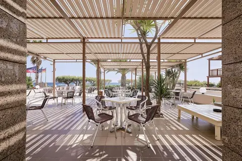 Tylissos Beach Hotel in Δημοτική Ενότητα Ιεράπετρας — foto 22