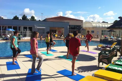 Camping Les Genêts in Saint-Jean-de-Monts — foto 12