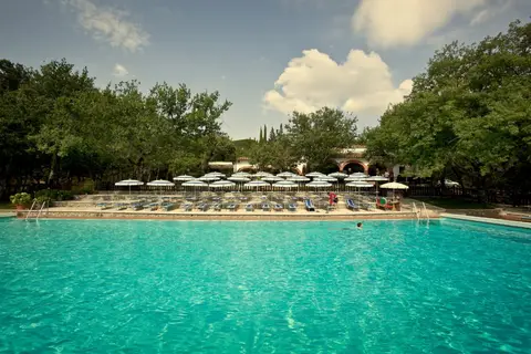 Luxor Chianti Glamping Village in Castellina in Chianti