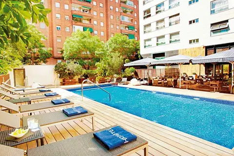 H10 Itaca in Barcelona