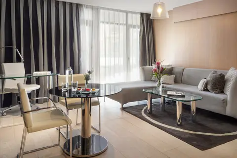 Meliá Madrid Princesa in Madrid — foto 11