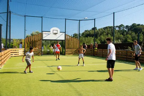 Camping Mas De Pierredon in Sanary-sur-Mer — foto 3
