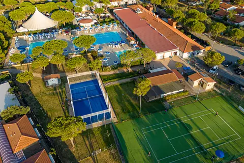 Vakantiepark Villaggio Orizzonte in Piombino — foto 8