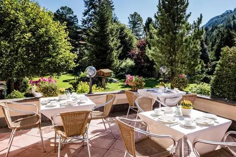 Hotel Luna Mondschein in Urtijëi - St.Ulrich - Ortisei — foto 16