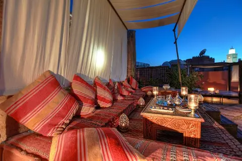 Riad Errabii in Marrakech — foto 4