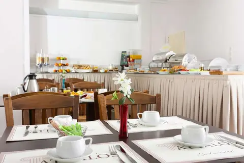 Attalos Hotel in Athene — foto 7