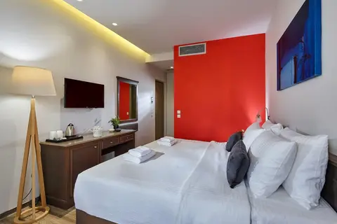 Fly & Go Castello City Hotel in Ηράκλειο — foto 29