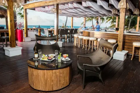 Hotel Holiday Inn Resort Aruba in West Punt