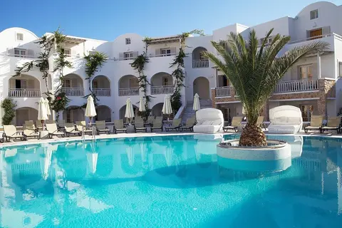 Aegean Plaza Hotel in Δημοτική Ενότητα Θήρας