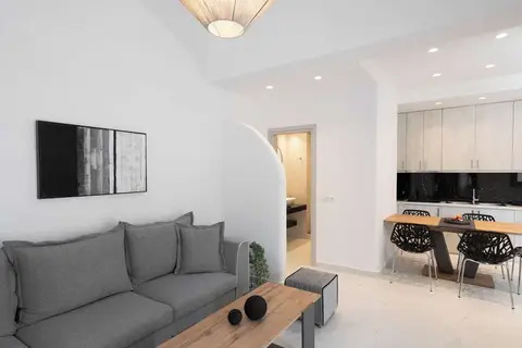 Black Stone Villas in Thira Municipal Unit, foto 4