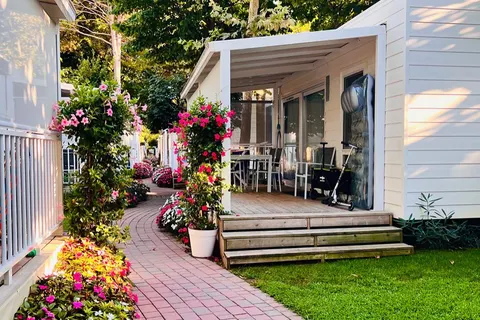 Luxury Camp At Union Lido foto 38