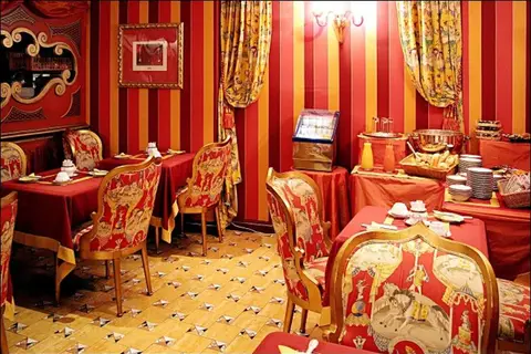 Villa Royale in Parijs, foto 10