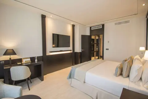 Las Arenas Balneario Resort in Valencia — foto 15