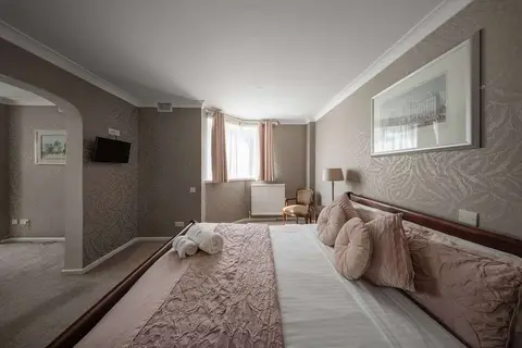Clarendon in Londen, foto 2