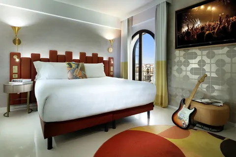 Hard Rock Hotel Marbella in Marbella — foto 9