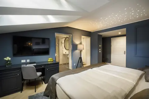 Hotel Imperial in Opatija — foto 18