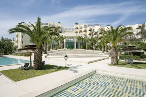 Nahrawess Hotel & Thalasso Resorts in Nahrawess Hotel & Spa Resort — foto 13