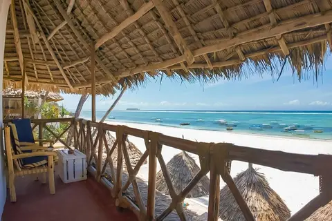 Dream's Bay Beach Hotel in Matemwe Beach Village — foto 16