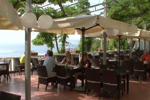 Hotel Kristal in Opatija — foto 10