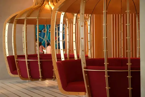 Crowne Plaza Abu Dhabi - Yas Island in جزيرة ياس — foto 6