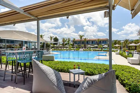 Marinos Beach Hotel in Rethimnon — foto 5