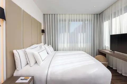 Melia Madrid Serrano in Madrid — foto 20