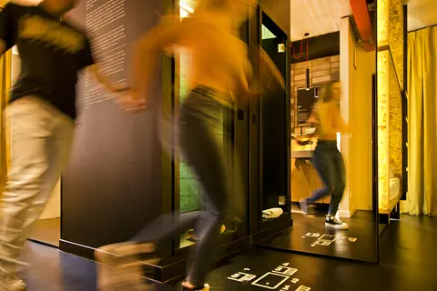 Bastardo Hostel in Madrid — foto 30