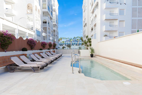 Hotel Helios Costa Tropical foto 15