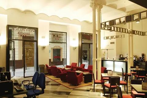 Hotel Petit Palace Plaza de la Reina in Peníscola / Peñíscola — foto 27