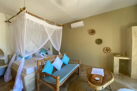 Zen Boutique Resort in Jambiani — foto 5