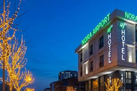 Lenora Airport Hotel in İstanbul — foto 20