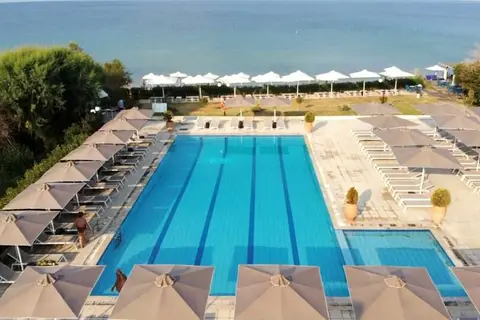 Kassandra Mare Hotel & Spa Club in Νέα Μουδανιά — foto 2
