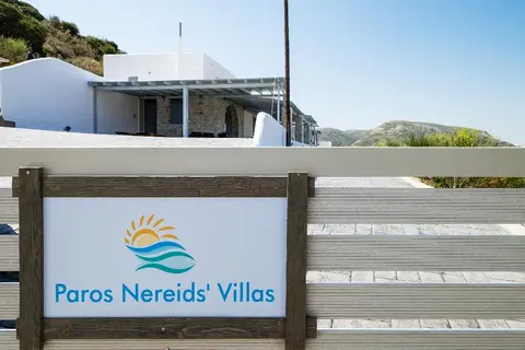 Paros Villas Nereids in Parikia (Paros), foto 10