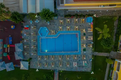 Hotel Macedonia in Δημοτική Ενότητα Λαγανά — foto 17