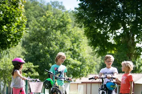 Camping Moulin Du Bel-air foto 25