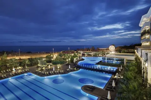 Alba Royal Hotel in Manavgat — foto 25