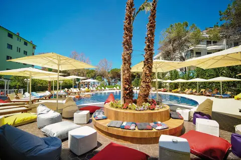 Premium Beach Hotel in Golem — foto 2