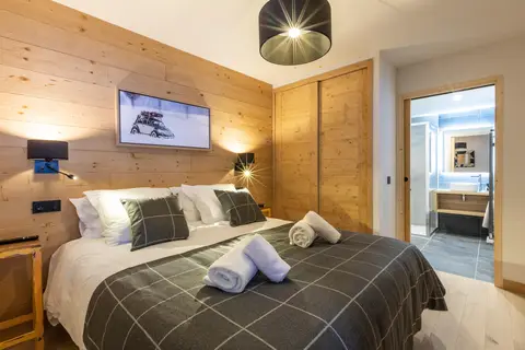 Résidence Le Snoroc in Aime-la-Plagne — foto 8