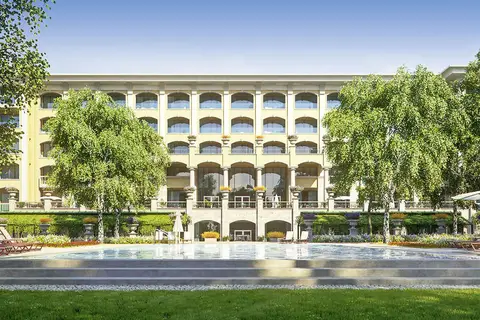 Astor Garden Hotel in Златни пясъци — foto 3