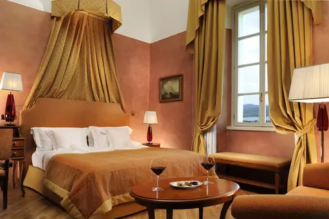 Castello Dal Pozzo Resort Lago Maggiore in Oleggio — foto 29