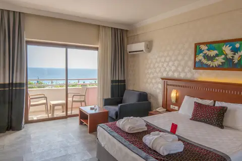 Casa Fora Beach Resort in Manavgat — foto 19