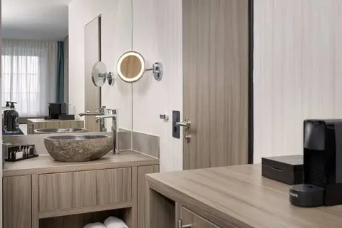 Van der Valk Landhotel Spornitz foto 10