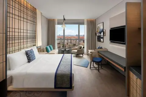 JW Marriott Hotel Istanbul Marmara Sea in Fatih — foto 6