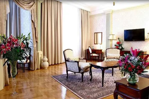 Hotel Moskva in Belgrado — foto 24