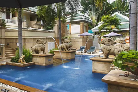 Holiday Inn Resort Phuket in Patong, foto 16