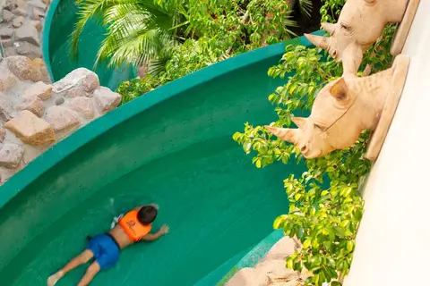 Sunparks Oostduinkerke aan zee in Koksijde — foto 26