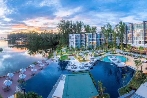 Cassia Phuket in ตำบลเชิงทะเล — foto 2