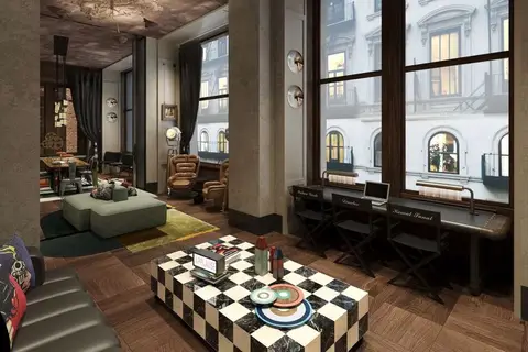 Moxy Istanbul Beyoglu in Beyoğlu — foto 4