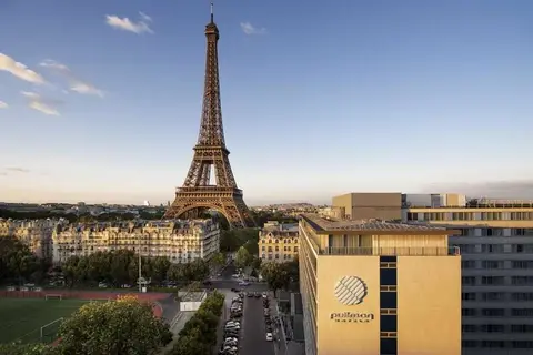 Pullman Paris Tour Eiffel in Parijs, foto 10