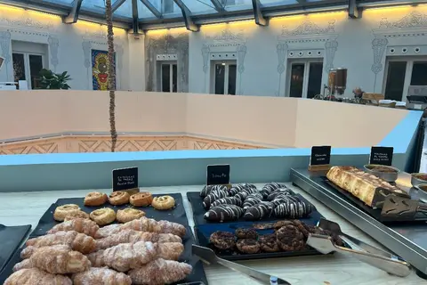 Hotel Oriente Atiram in Barcelona — foto 14